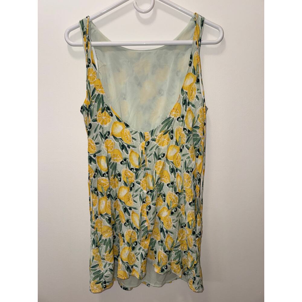 Women's Open-Back Trapeze Mini Dress - image 3